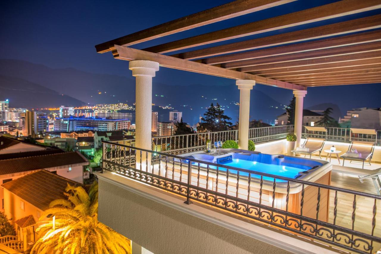 Villa Danigo بودفا المظهر الخارجي الصورة