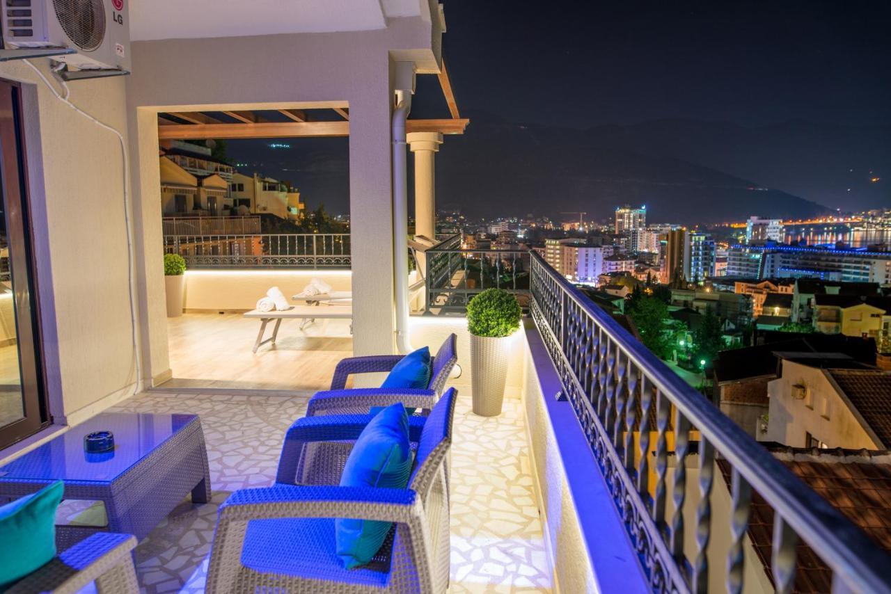 Villa Danigo بودفا المظهر الخارجي الصورة