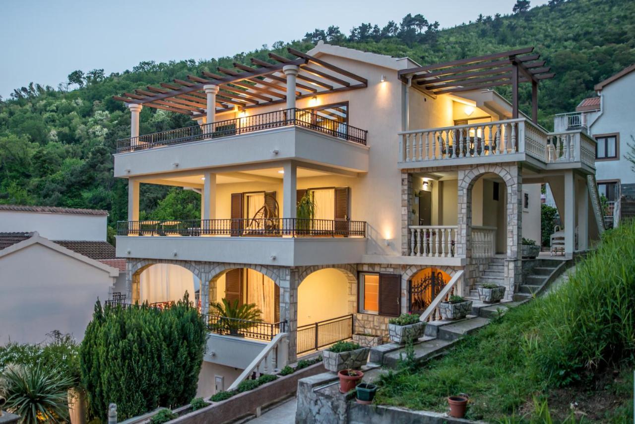 Villa Danigo بودفا المظهر الخارجي الصورة