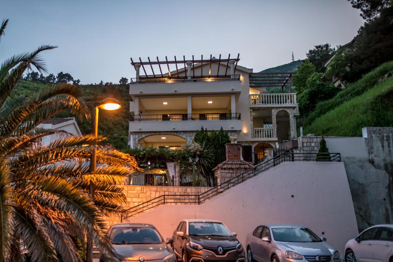 Villa Danigo بودفا المظهر الخارجي الصورة