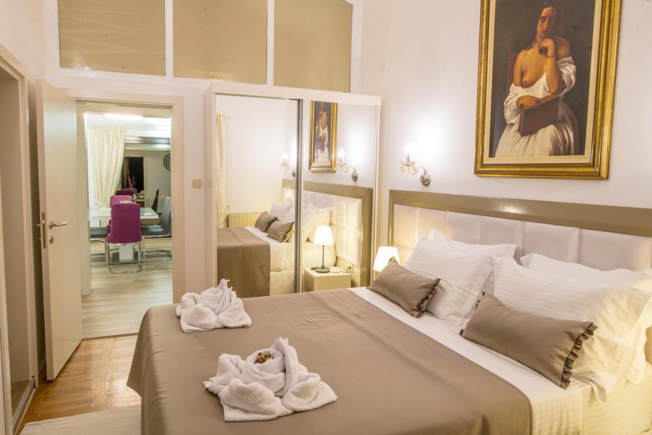Villa Danigo بودفا المظهر الخارجي الصورة