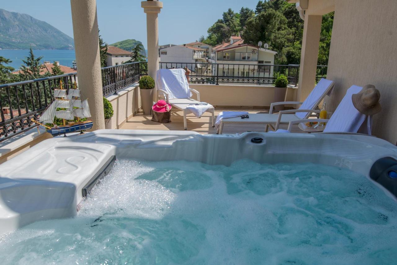 Villa Danigo بودفا المظهر الخارجي الصورة