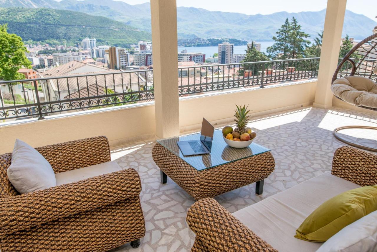 Villa Danigo بودفا المظهر الخارجي الصورة