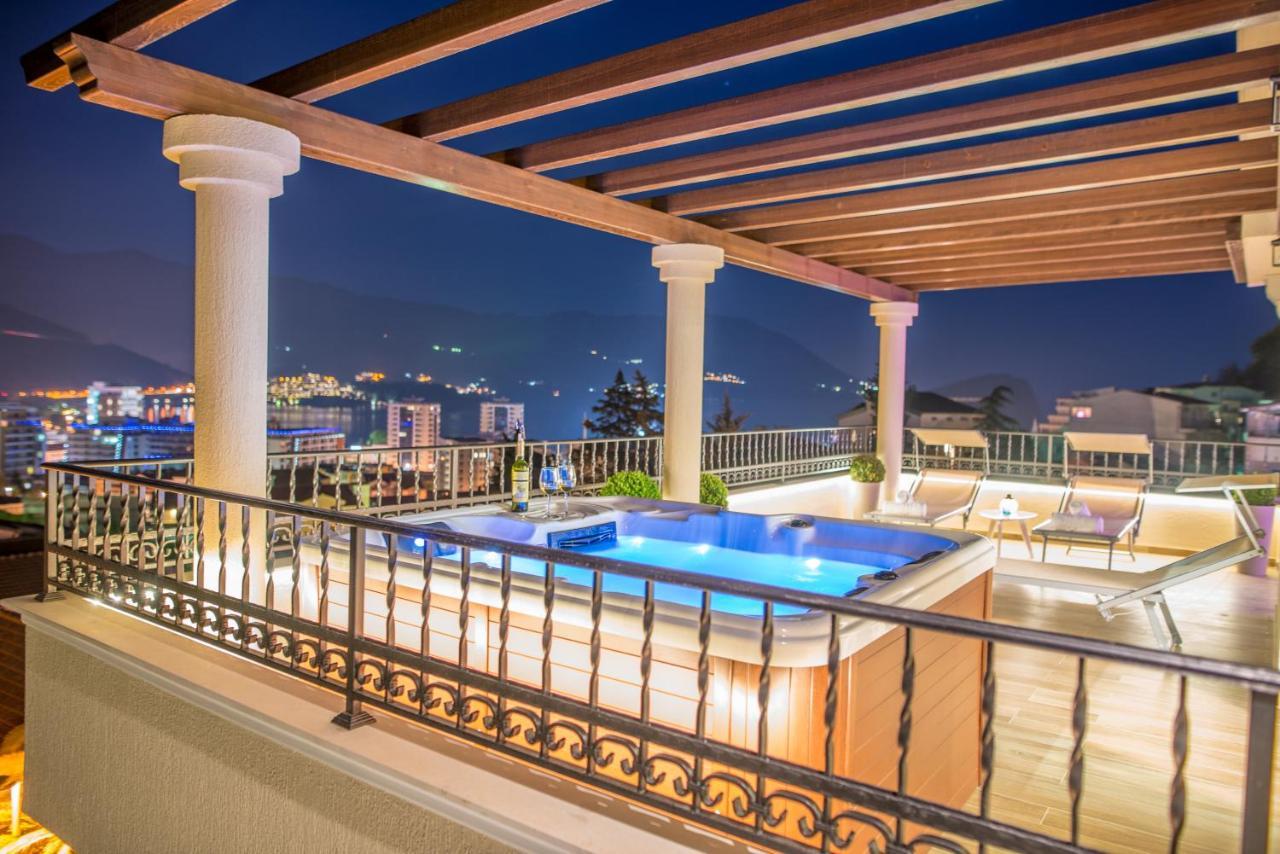 Villa Danigo بودفا المظهر الخارجي الصورة