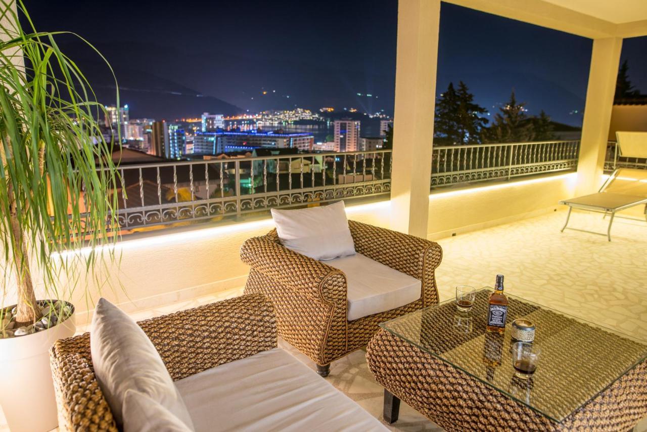 Villa Danigo بودفا المظهر الخارجي الصورة