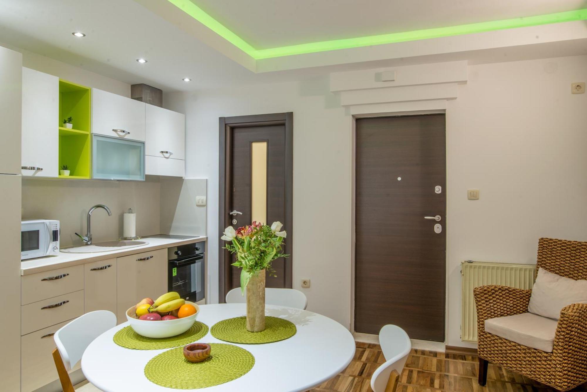 Villa Danigo بودفا الغرفة الصورة