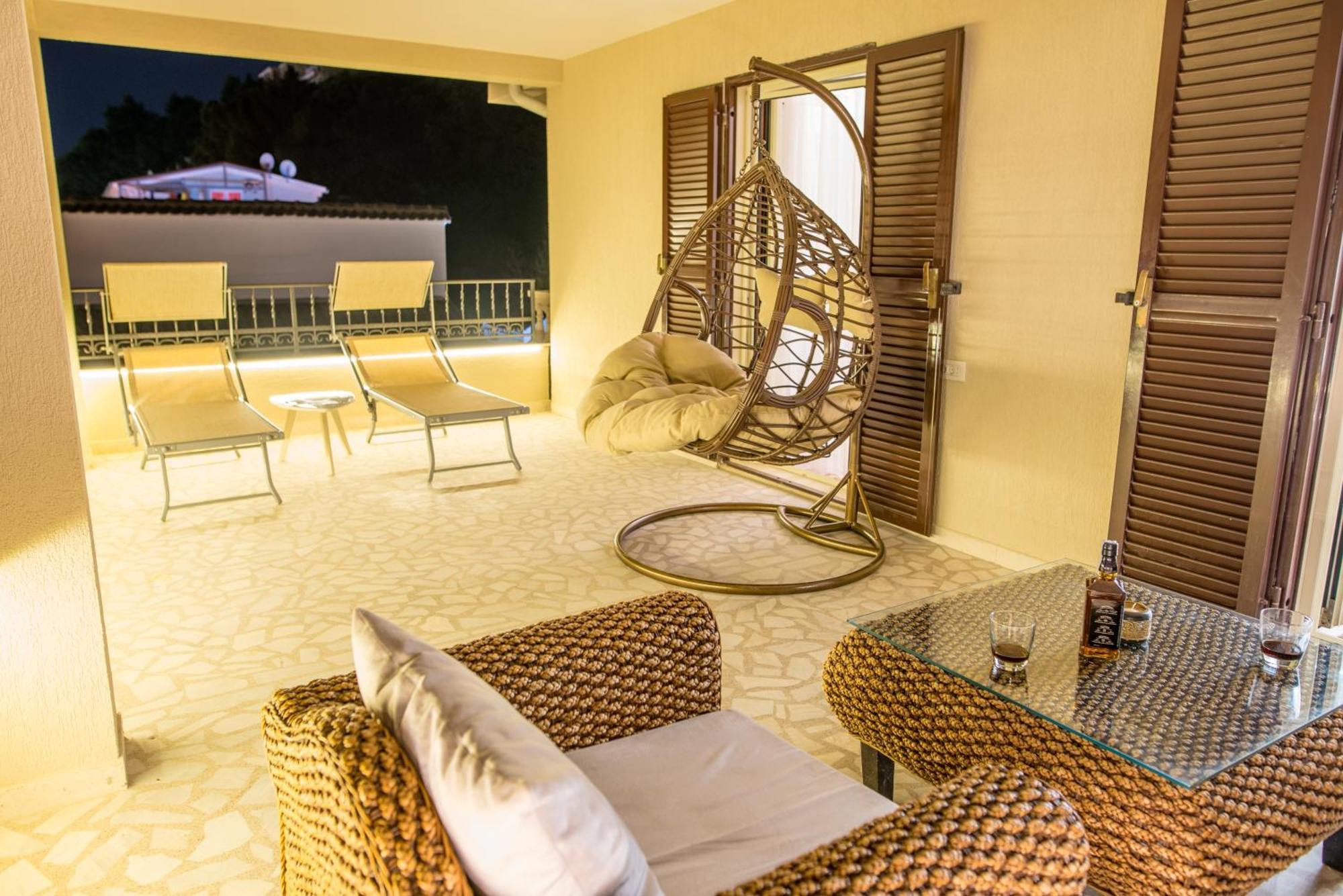 Villa Danigo بودفا الغرفة الصورة