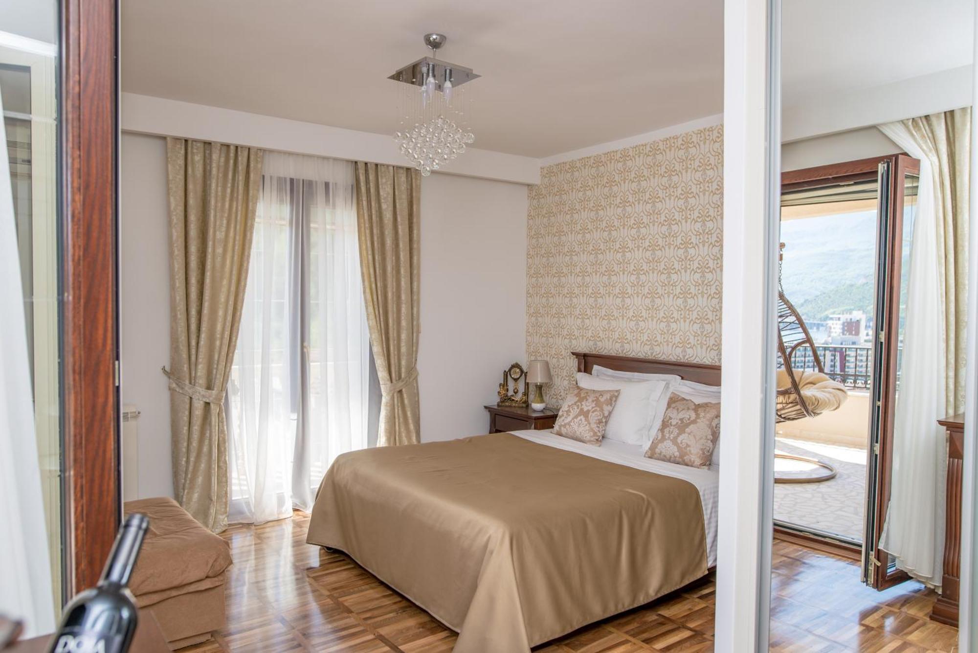 Villa Danigo بودفا الغرفة الصورة